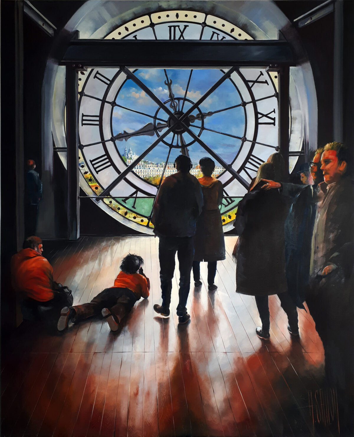 Œuvre de l’Artiste 3