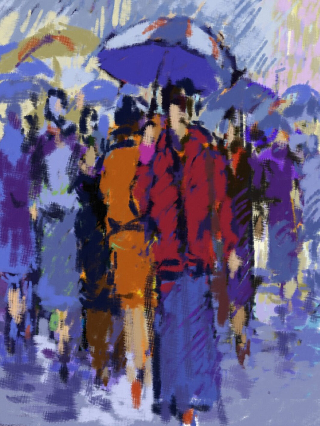 Œuvre de l’Artiste 7