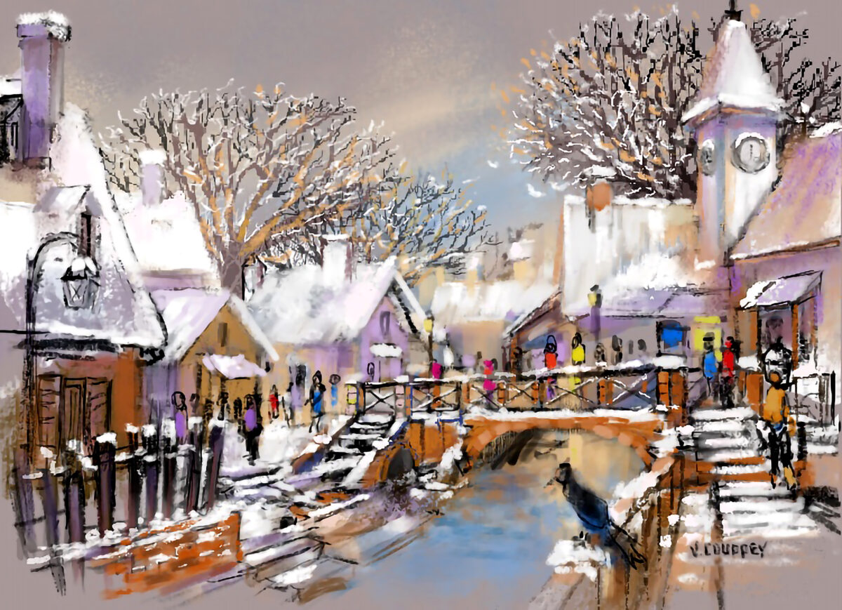 Œuvre de l’Artiste 13