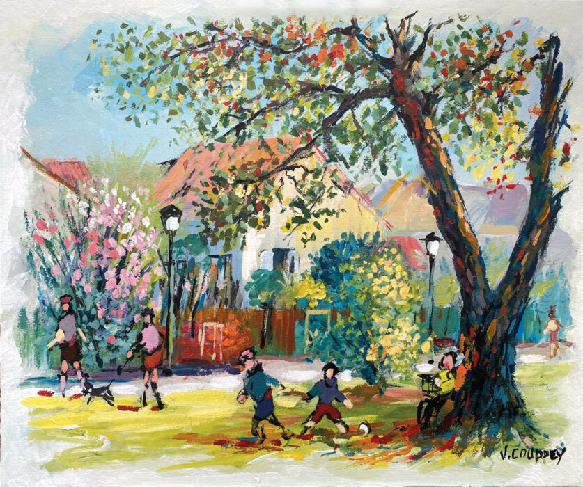 JARDINS