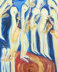 sax