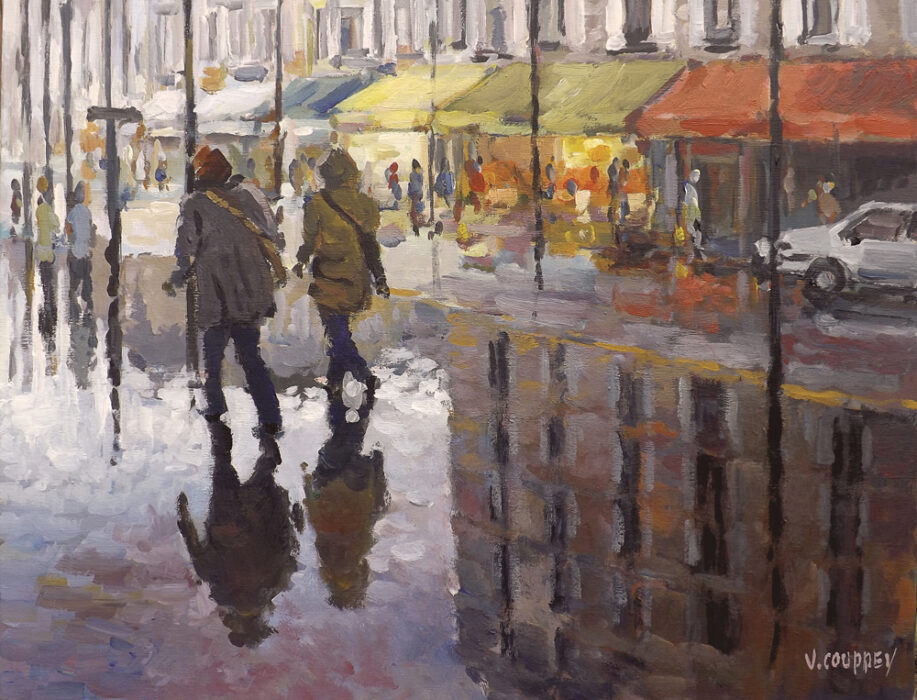 SCÈNES DE RUES