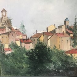 2017_-Au-pays-de-Pagnol-40X40