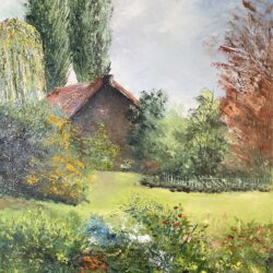 2021_-Au-bout-du-jardin-46X55
