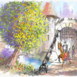 Medieval-visuel