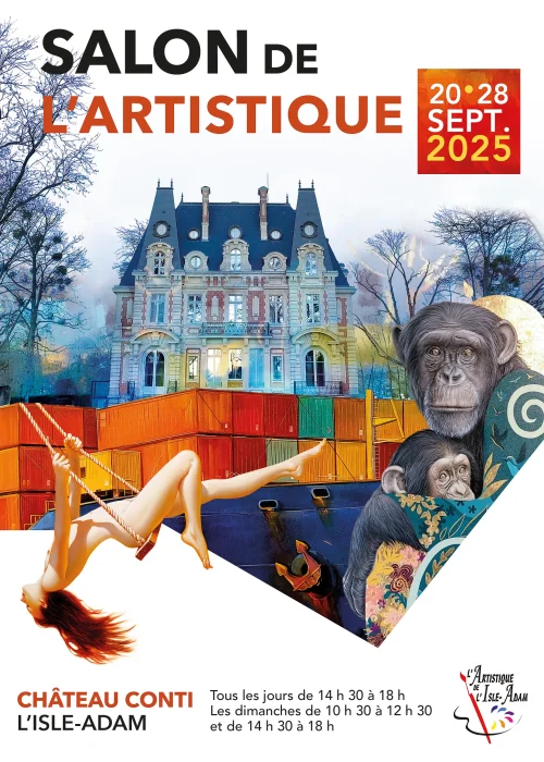 2025_Lartistique_affiche