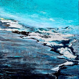 Peinture de Diane Breton