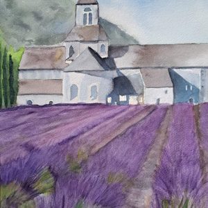 Peinture de Pascale Coutoux